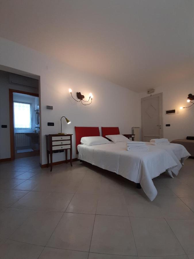 Casa Di Clara Hotel ปอร์โตกรูอาโร ภายนอก รูปภาพ