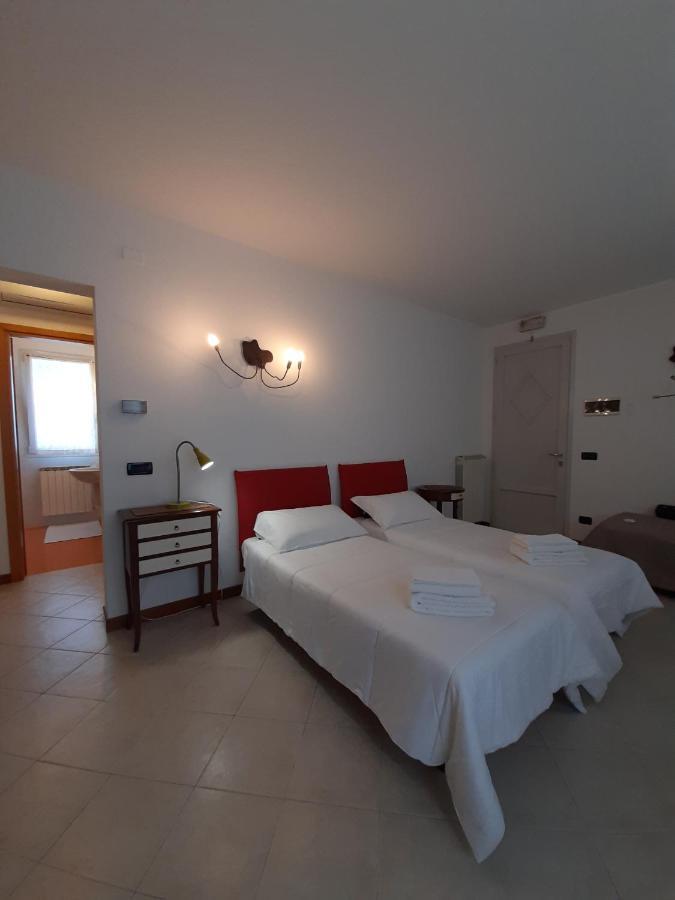 Casa Di Clara Hotel ปอร์โตกรูอาโร ภายนอก รูปภาพ
